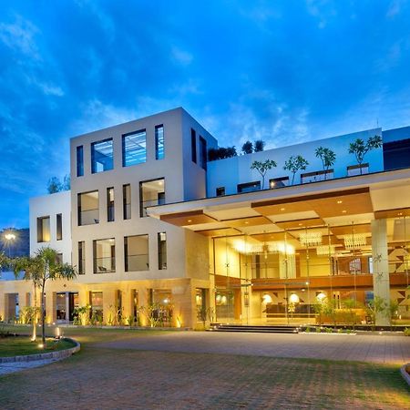 Hotel Divine Fort Palani Exterior foto