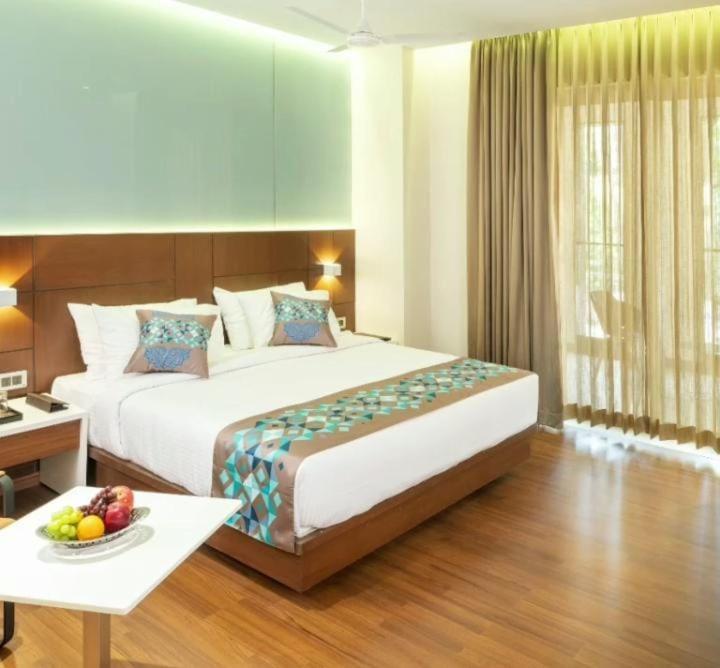 Hotel Divine Fort Palani Exterior foto