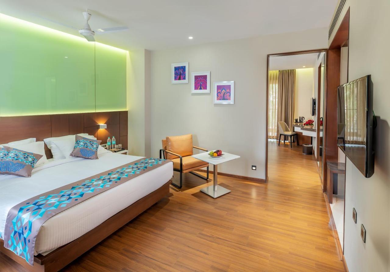 Hotel Divine Fort Palani Exterior foto