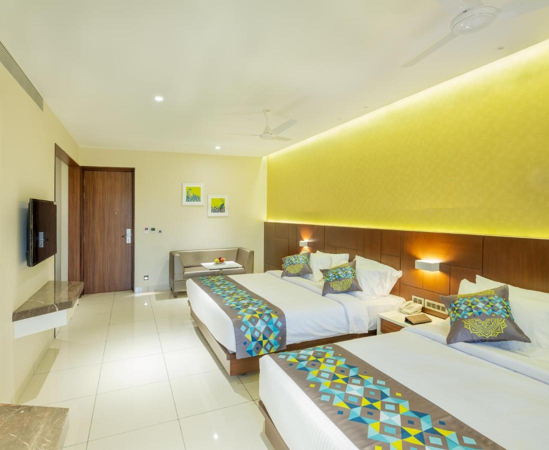 Hotel Divine Fort Palani Exterior foto