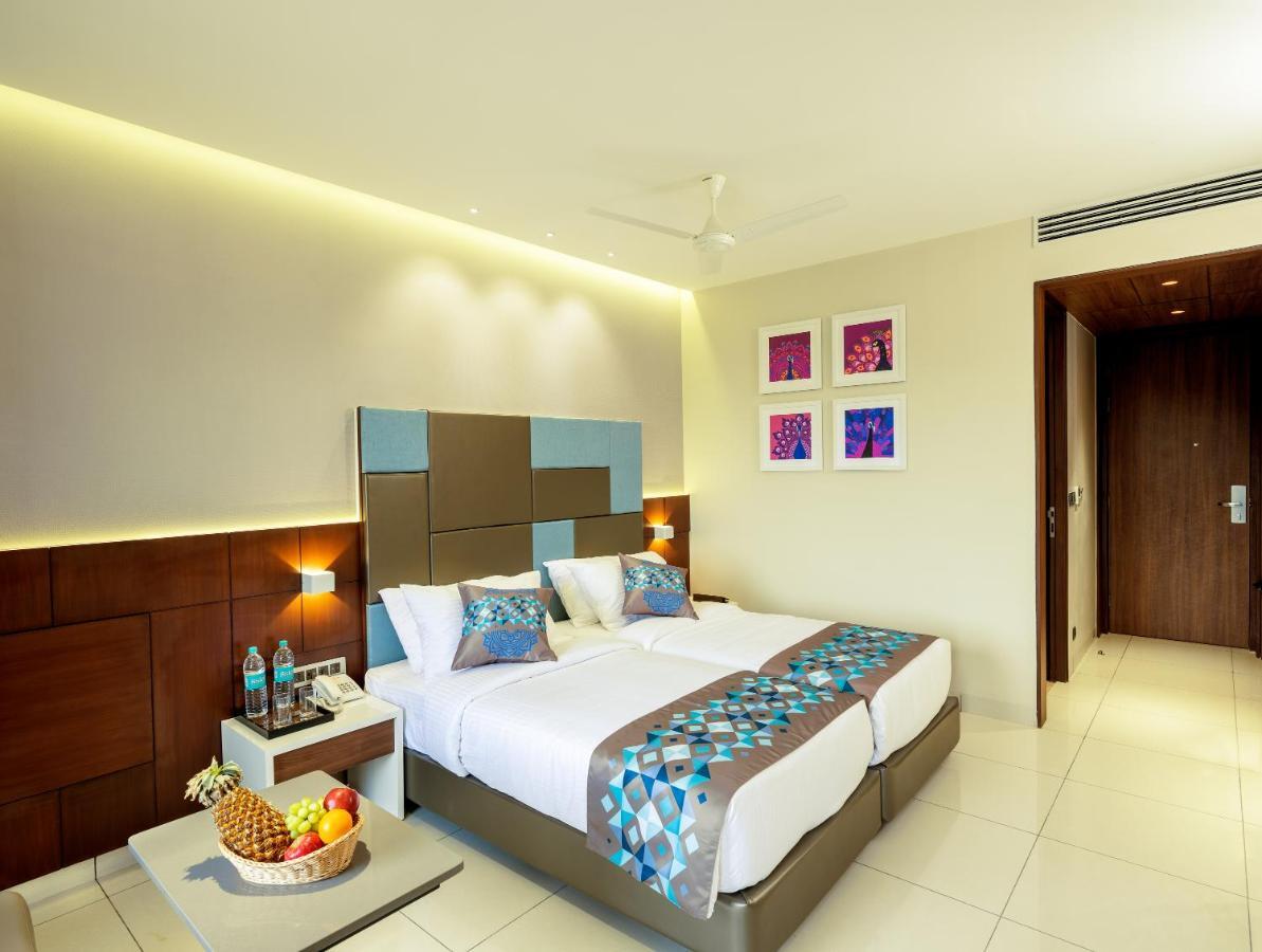 Hotel Divine Fort Palani Exterior foto